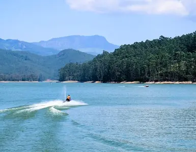 Kerala Backwater Tour